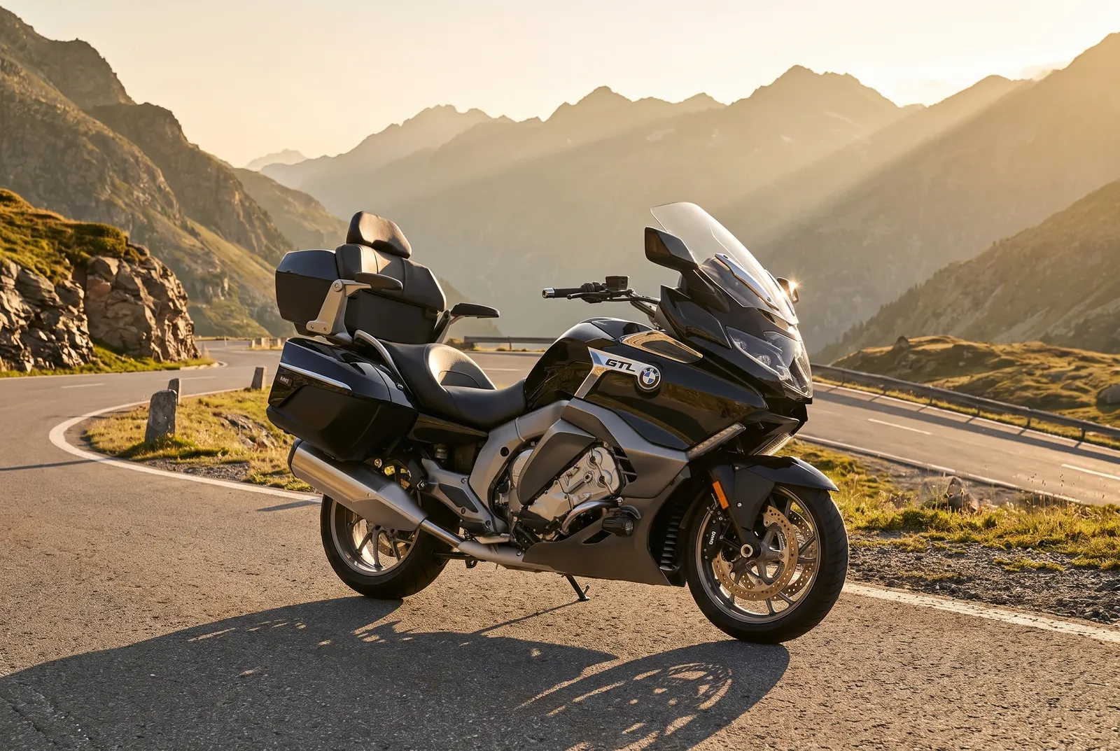 Im BMW K-Forum wurde diskutiert, ob die K 1600 wegen Euro 5+ vor dem Aus steht - tatsächlich gibt es die Baureihe auch im Modelljahr 2027. Ein Blick auf die Hintergründe und was das für K1600-Fahrer bedeutet.