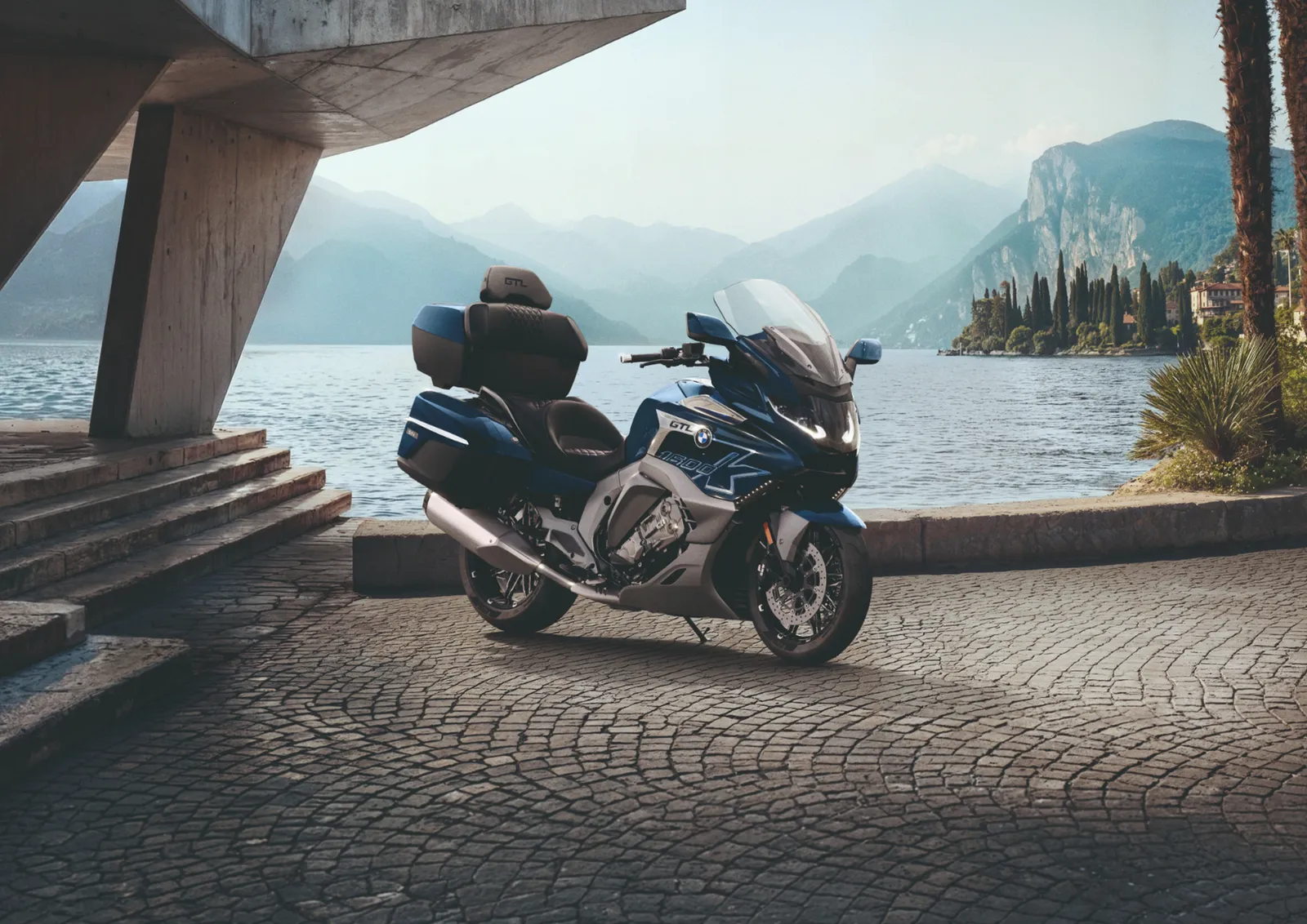 K 1600 Style Edition II: BMW frischt die große Tourer-Familie auf